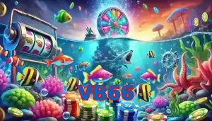 Trò Chơi Bắn Cá Phổ Biến Tại VB66